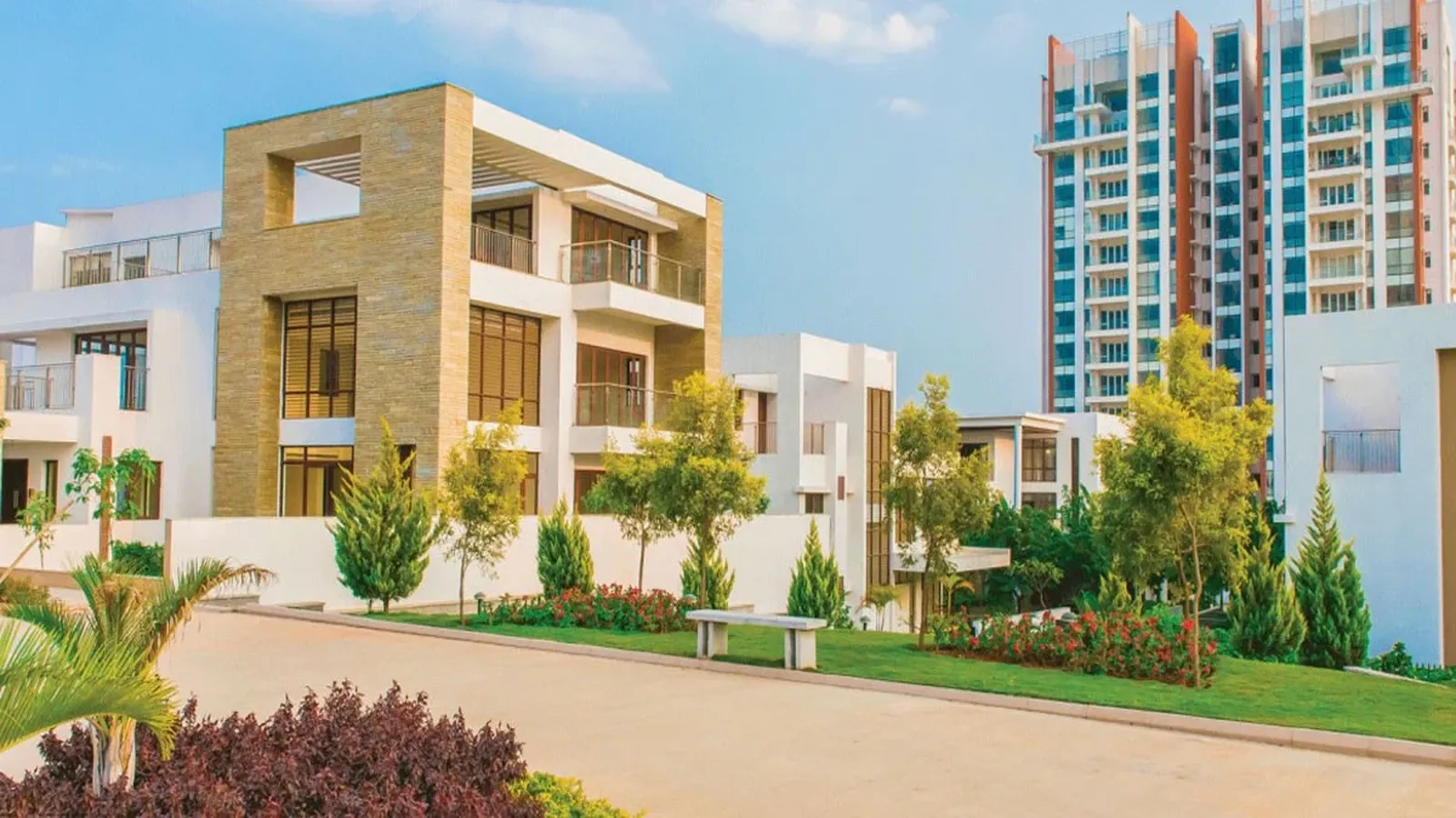 Prestige White Meadows Apartments Whitefield Bangalore